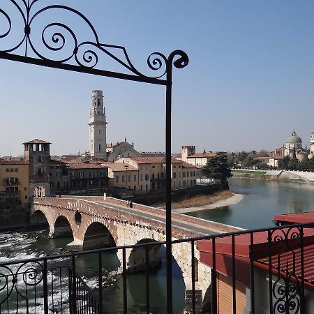 Theater Verona Luxury Apartment Εξωτερικό φωτογραφία