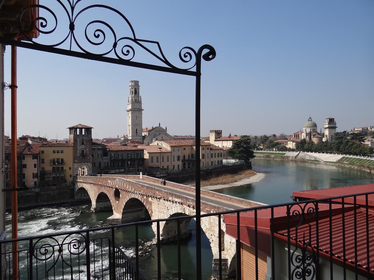 Theater Verona Luxury Apartment Εξωτερικό φωτογραφία